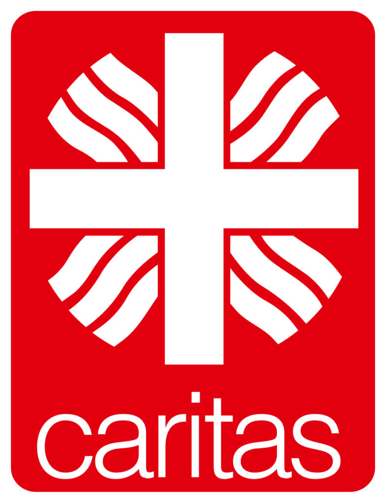 Caritat : Logo: https://www.caritas.de/startseite