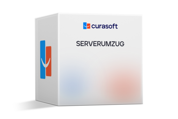 Serverumzug I Installation